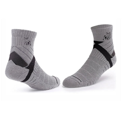 Calcetines Cortos Algodón Pro