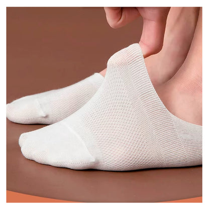 Calcetines Invisibles Low Cut Pack 6 Pares Unisex