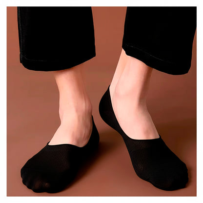 Calcetines Invisibles Low Cut Pack 6 Pares Unisex