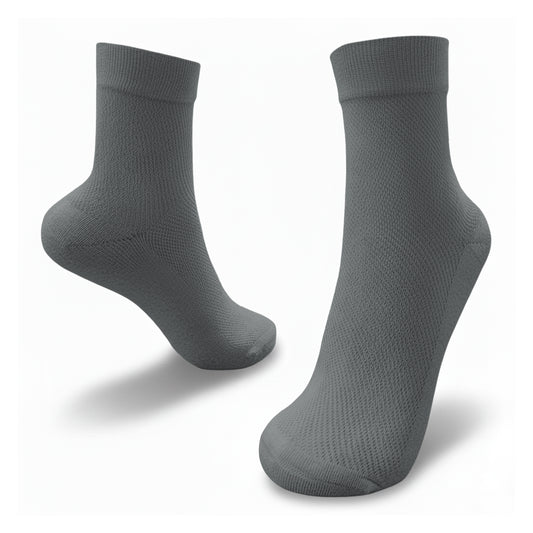 Calcetines Cortos Pure Cotton Pack 6 Pares Unisex