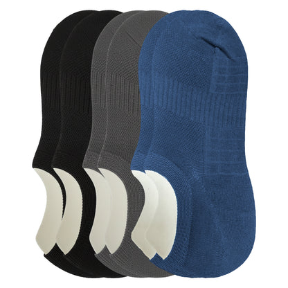 Calcetines Tobilleros Everyday Fit Pack 6 Pares Unisex