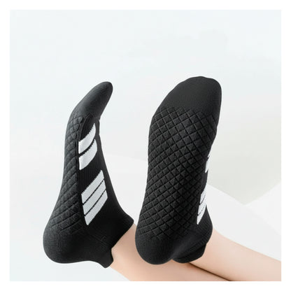 Calcetines Tobilleros Sprint Force Pack 4 Pares Unisex