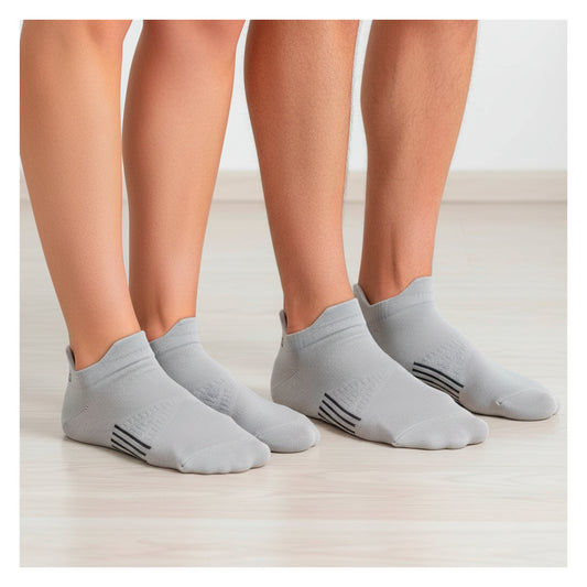 Calcetines Tobilleros Sport Line Pack 4 Pares Unisex