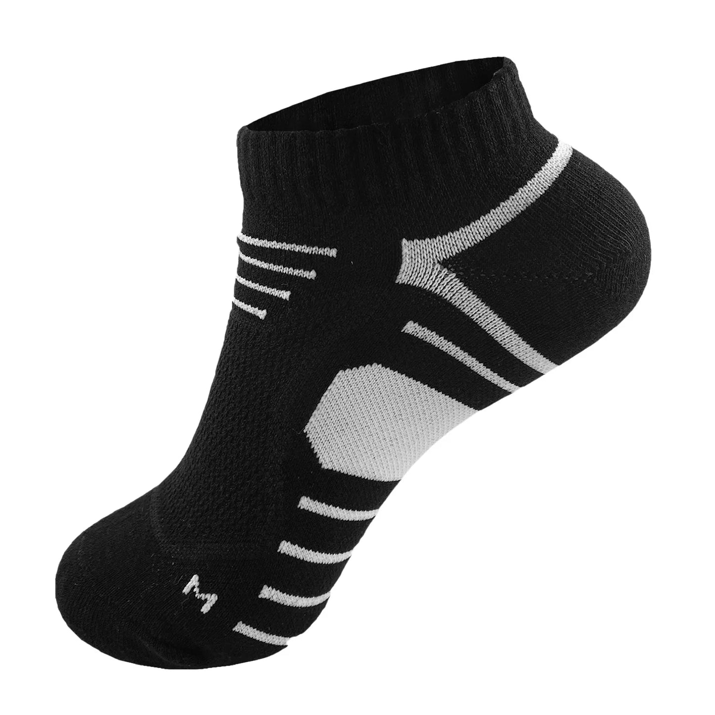 Calcetines Cortos Algodón Essential