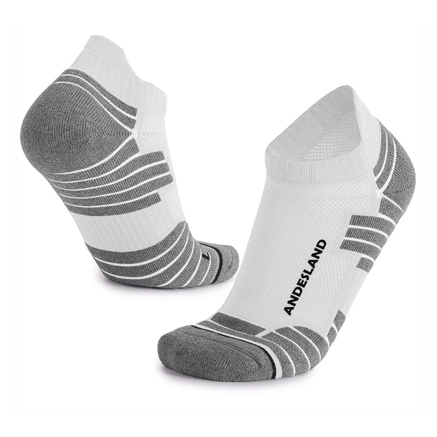 Calcetines Tobilleros Algodón Sport