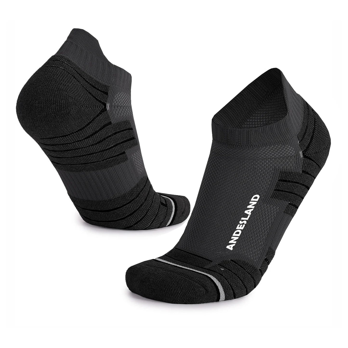 Calcetines Tobilleros Algodón Sport