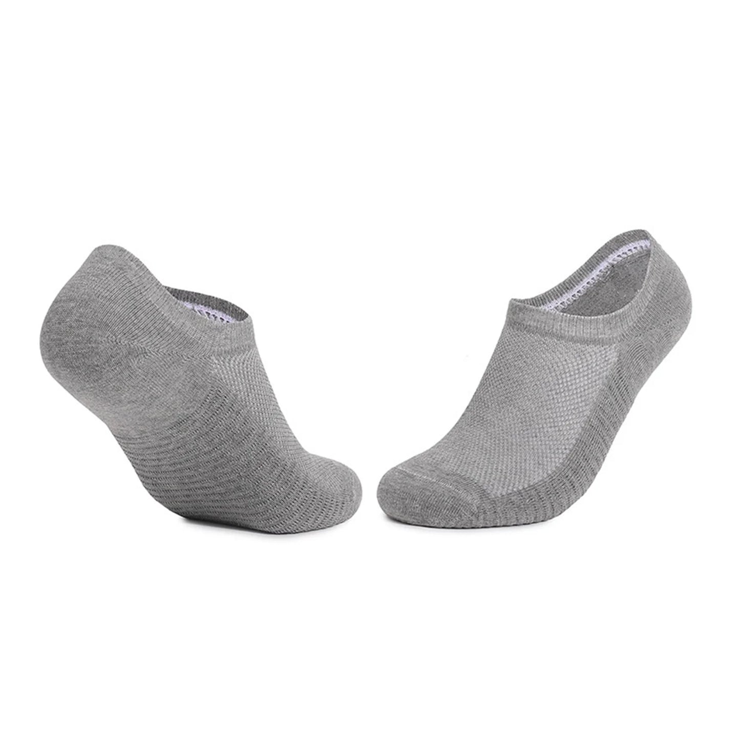 Calcetines Tobilleros Colores Lisos