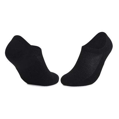 Calcetines Tobilleros Colores Lisos