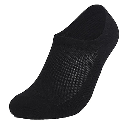 Calcetines Tobilleros Colores Lisos