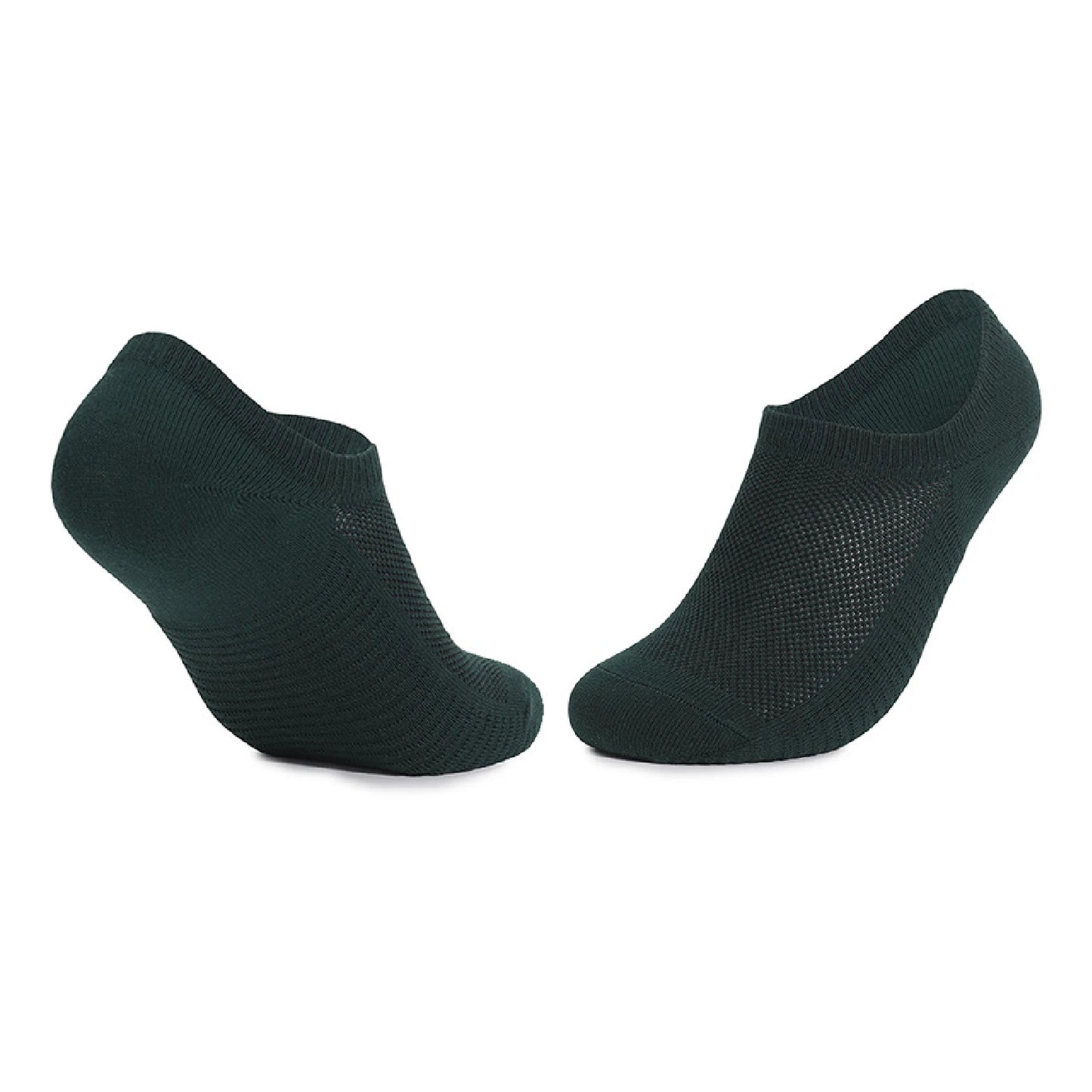 Calcetines Tobilleros Colores Lisos