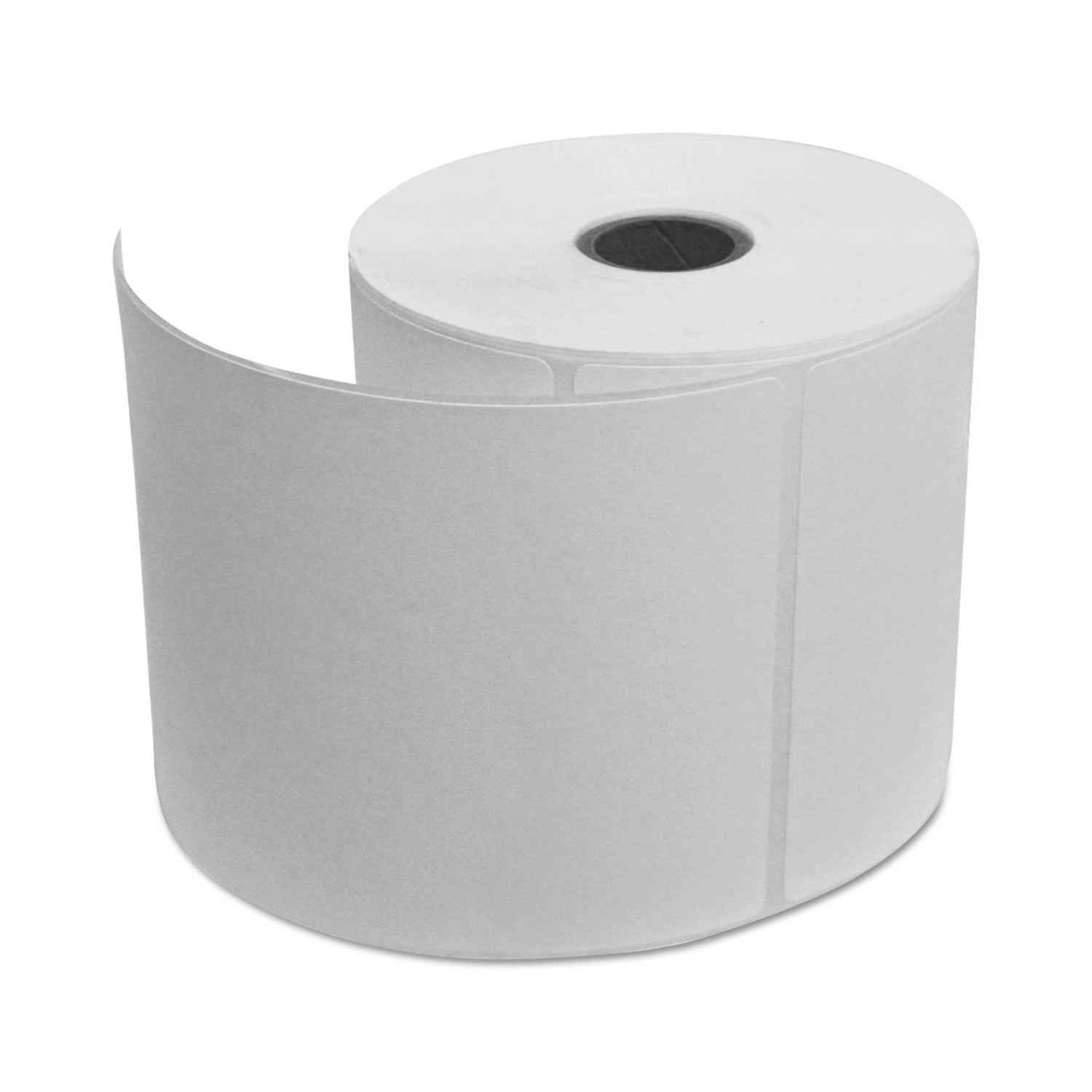 Rollo 5 Unidades Etiquetas Térmicas Adhesivas 1x15