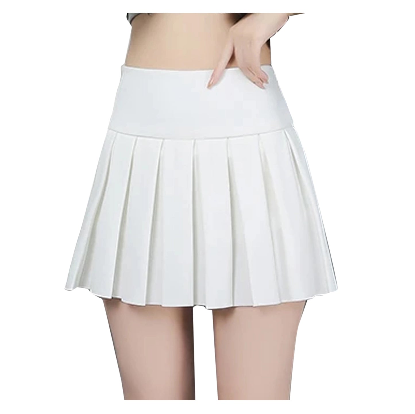 Falda Plisada Pale Mujer