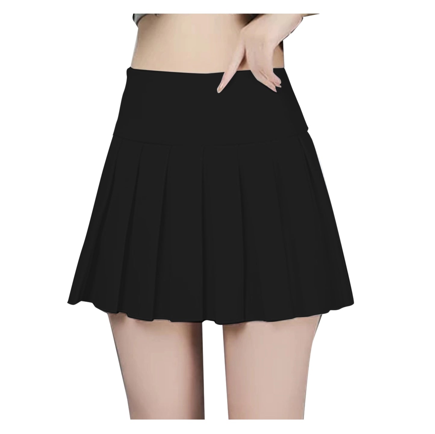 Falda Plisada Pale Mujer