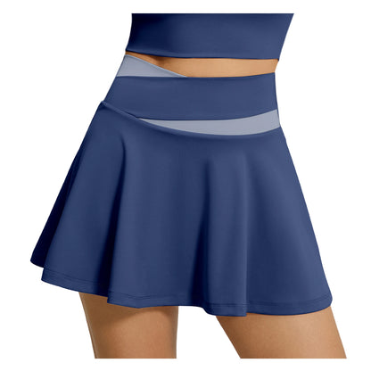 Falda Dryfit Deportiva Cape Mujer