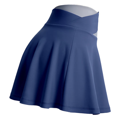 Falda Dryfit Deportiva Cape Mujer