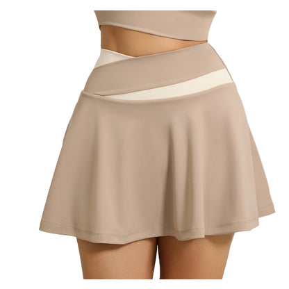 Falda Dryfit Deportiva Cape Mujer