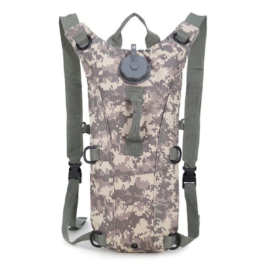 Mochila Camelback Hidratación Outdoor Ciclismo Tactica 2L