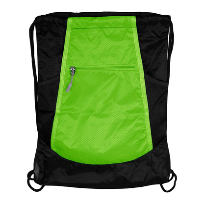 Bolsa Deportiva con Cordón de Ajuste