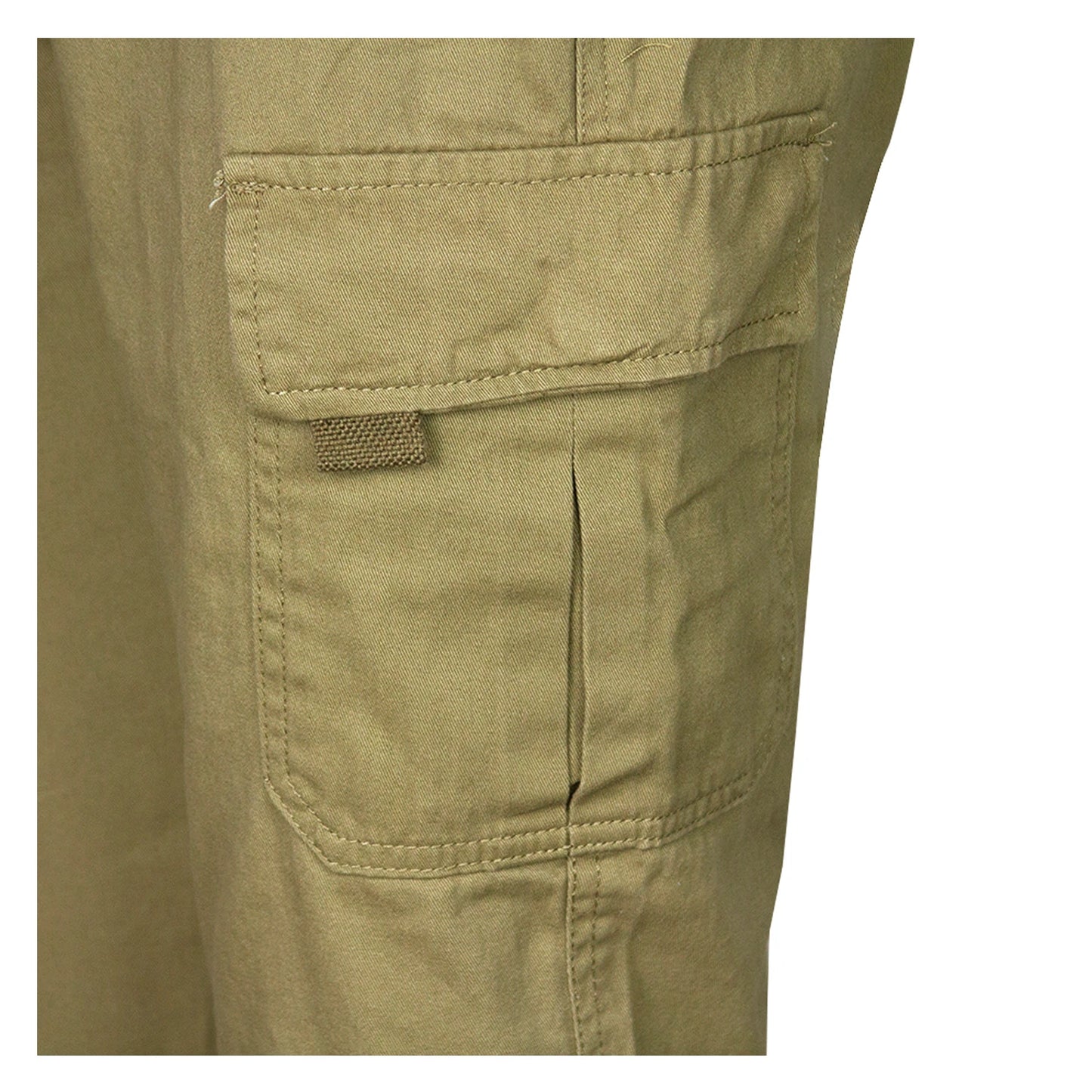 Pantalón Cargo Casual Velox Hombre