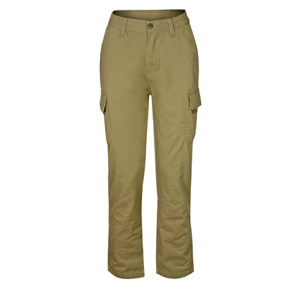 Pantalón Cargo Casual Velox Mujer