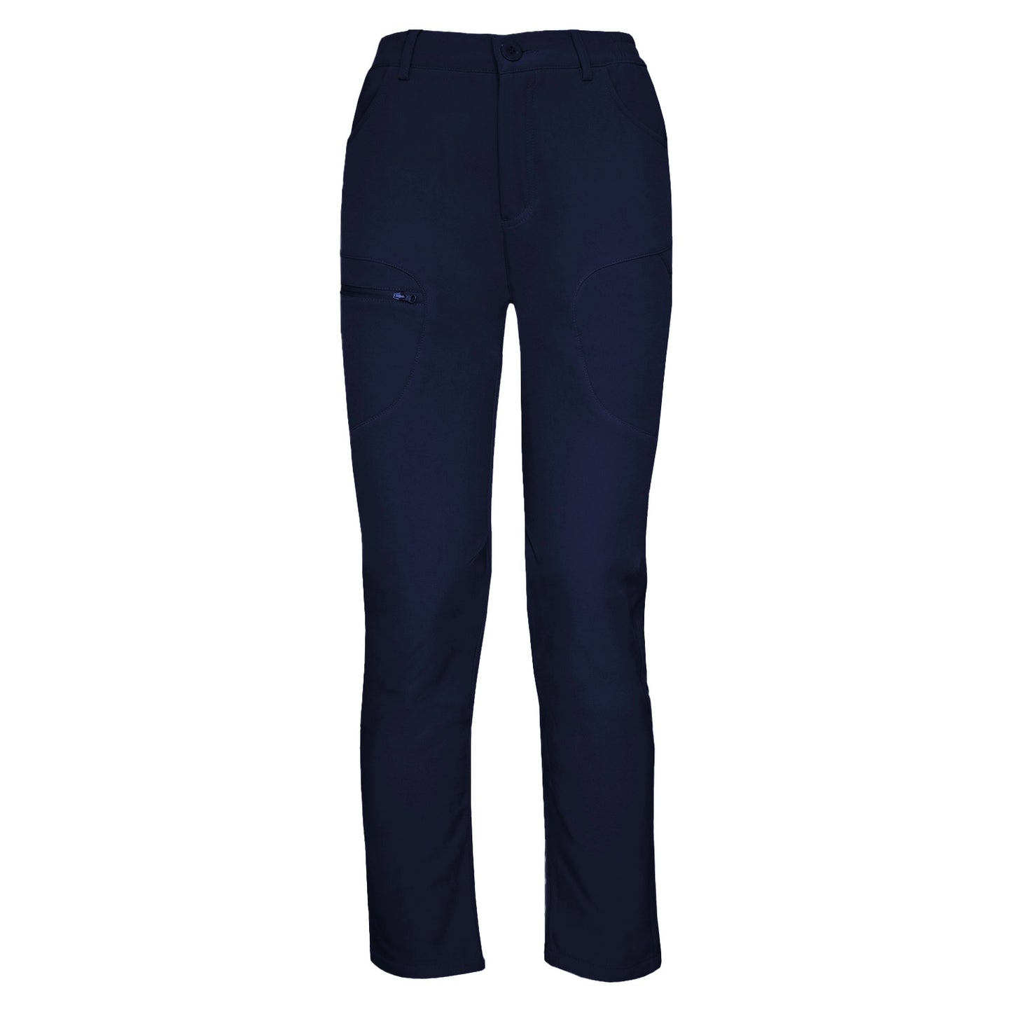 Pantalón Softshell Térmico Chilote Mujer