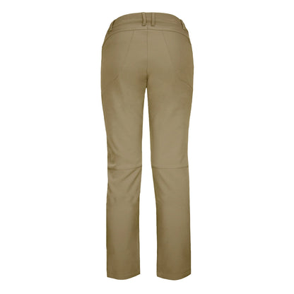 Pantalón Softshell Térmico Chilote Mujer