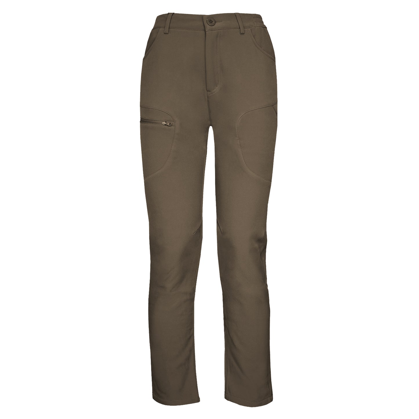 Pantalón Softshell Térmico Chilote Mujer