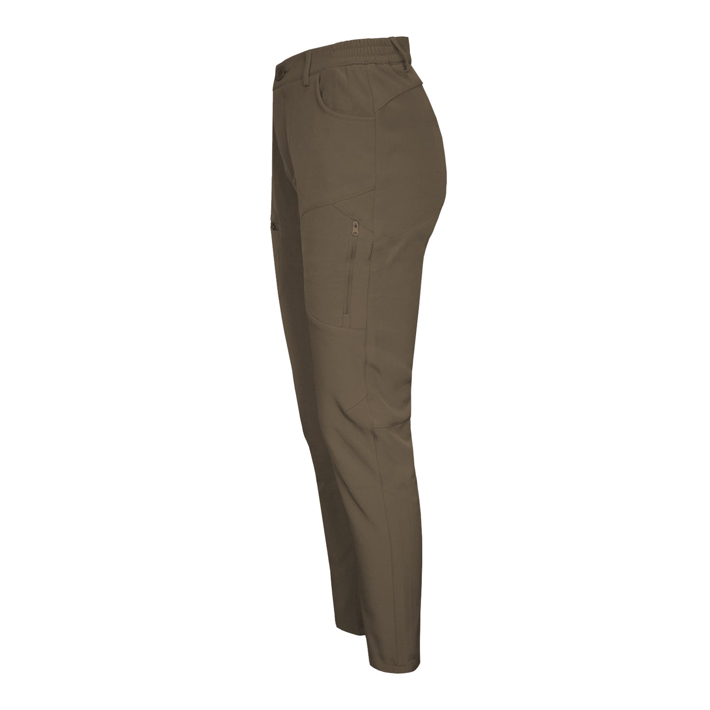 Pantalón Softshell Térmico Chilote Mujer
