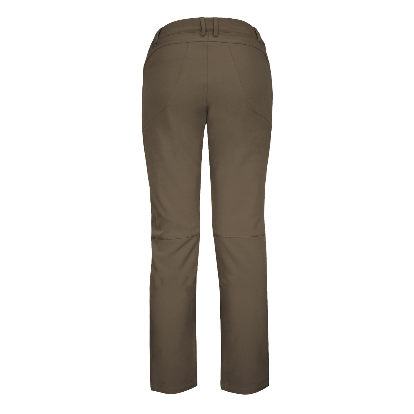 Pantalón Softshell Térmico Chilote Mujer