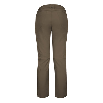 Pantalón Softshell Térmico Chilote Mujer