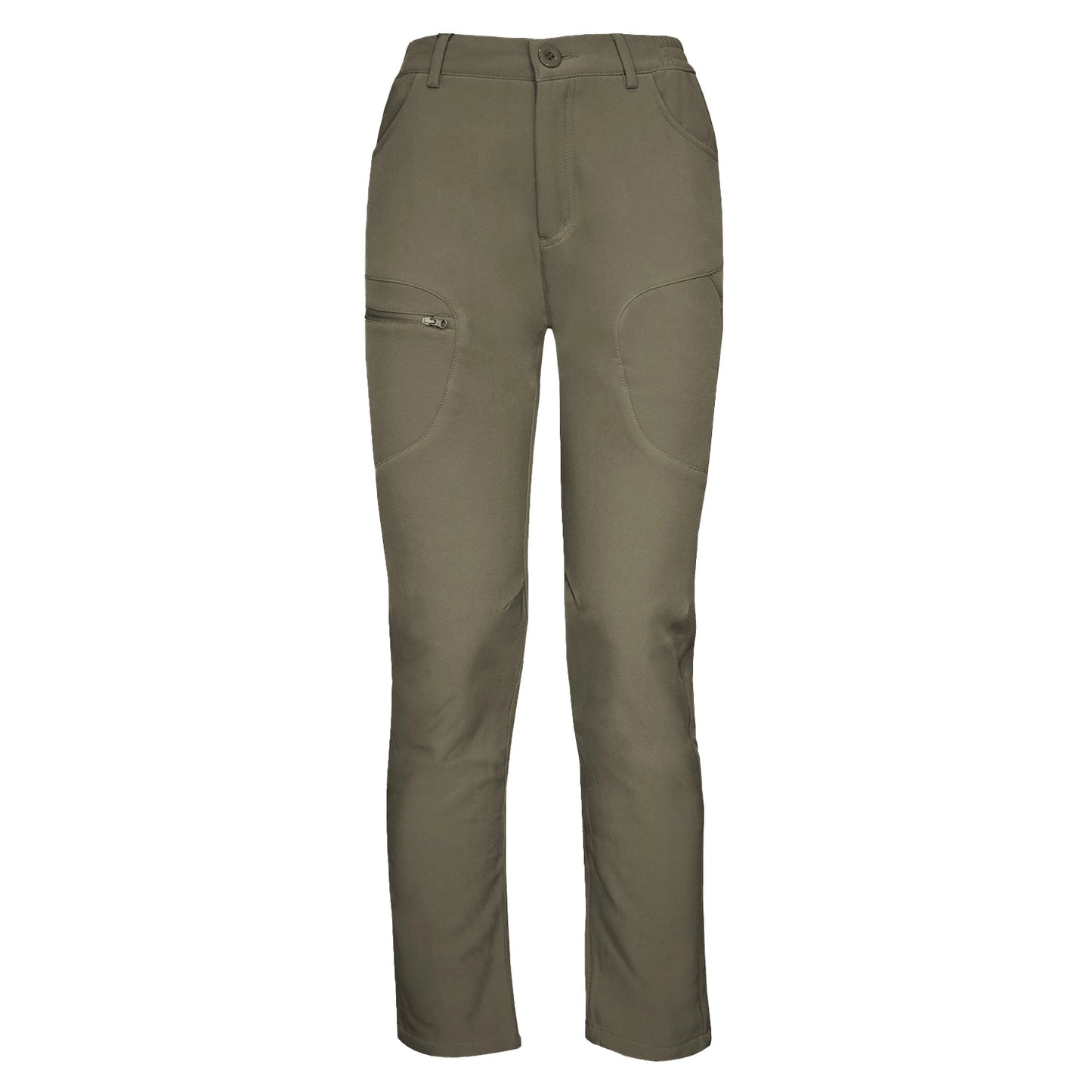 Pantalón Softshell Térmico Chilote Mujer