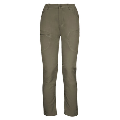 Pantalón Softshell Térmico Chilote Mujer