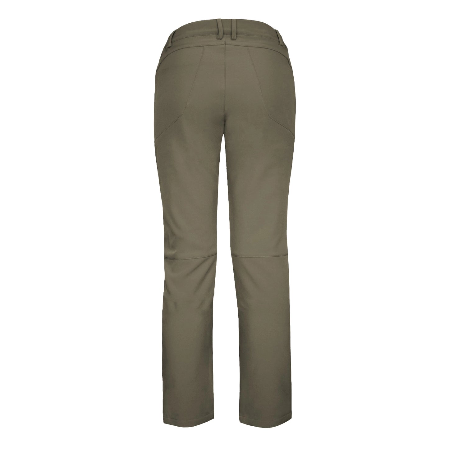 Pantalón Softshell Térmico Chilote Mujer