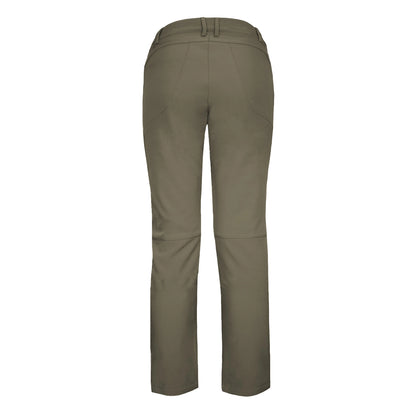Pantalón Softshell Térmico Chilote Mujer