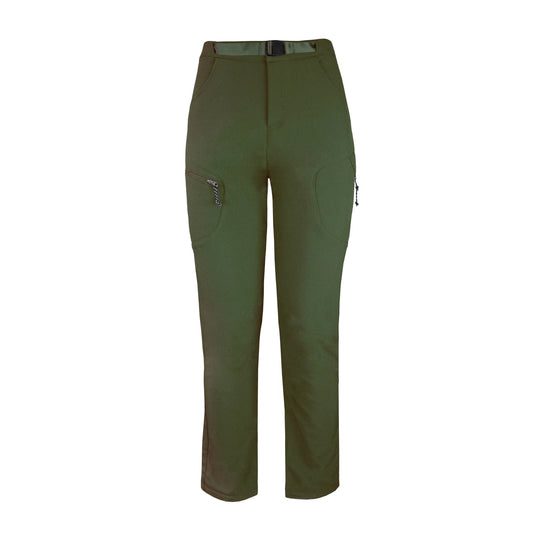 Pantalón Softshell Térmico Chilote Clasic Mujer