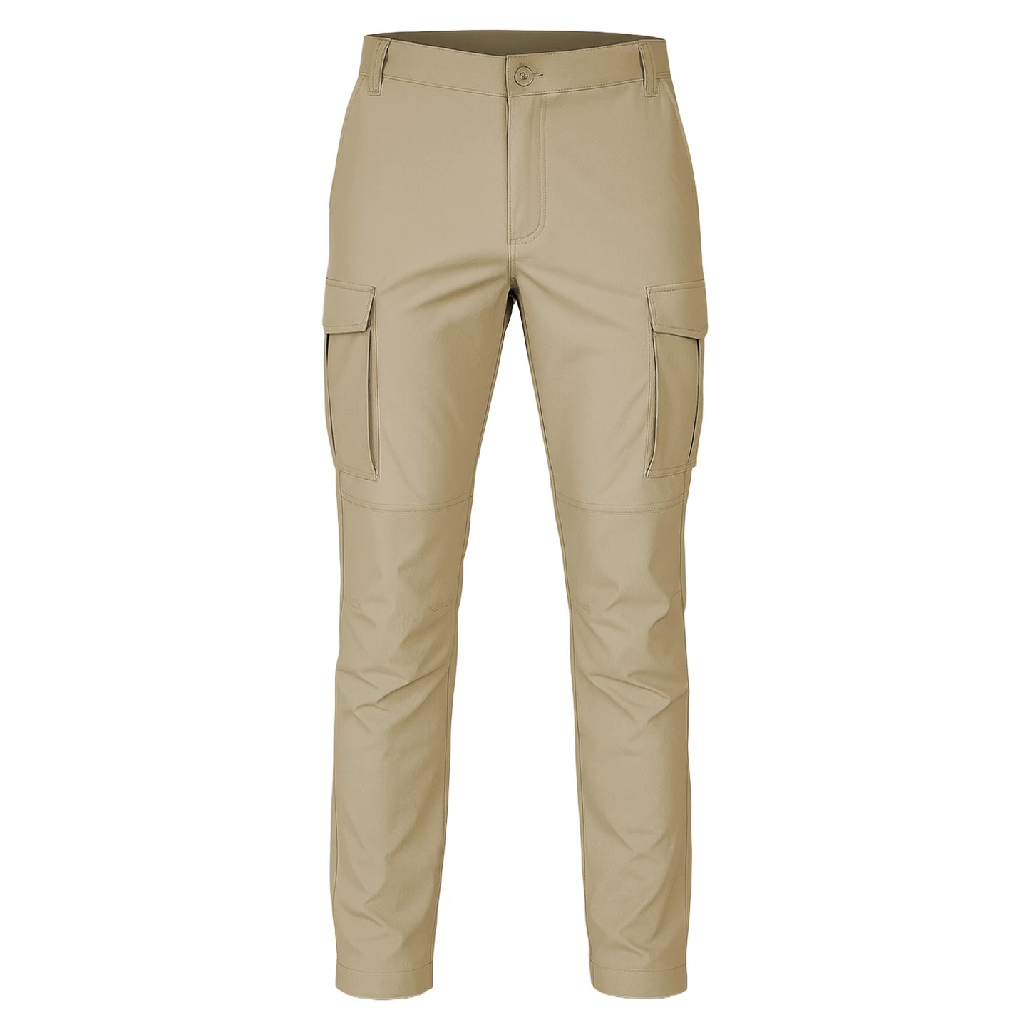 Pantalón Trekking Ripstop Elasticado UPF50 Fénec Hombre