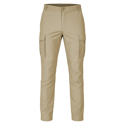 Pantalón Trekking Ripstop Elasticado UPF50 Fénec Hombre
