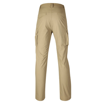 Pantalón Trekking Ripstop Elasticado UPF50 Fénec Hombre