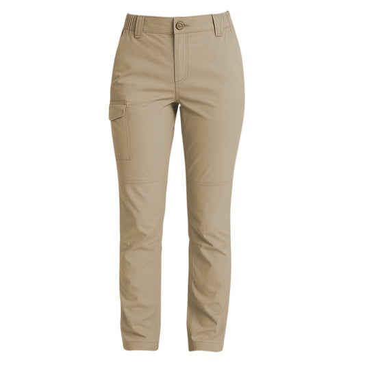 Pantalón Trekking Ripstop Elasticado UPF50 Fénec Mujer