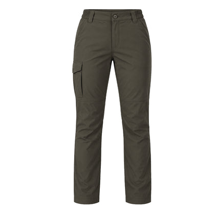 Pantalón Trekking Ripstop Elasticado UPF50 Fénec Mujer