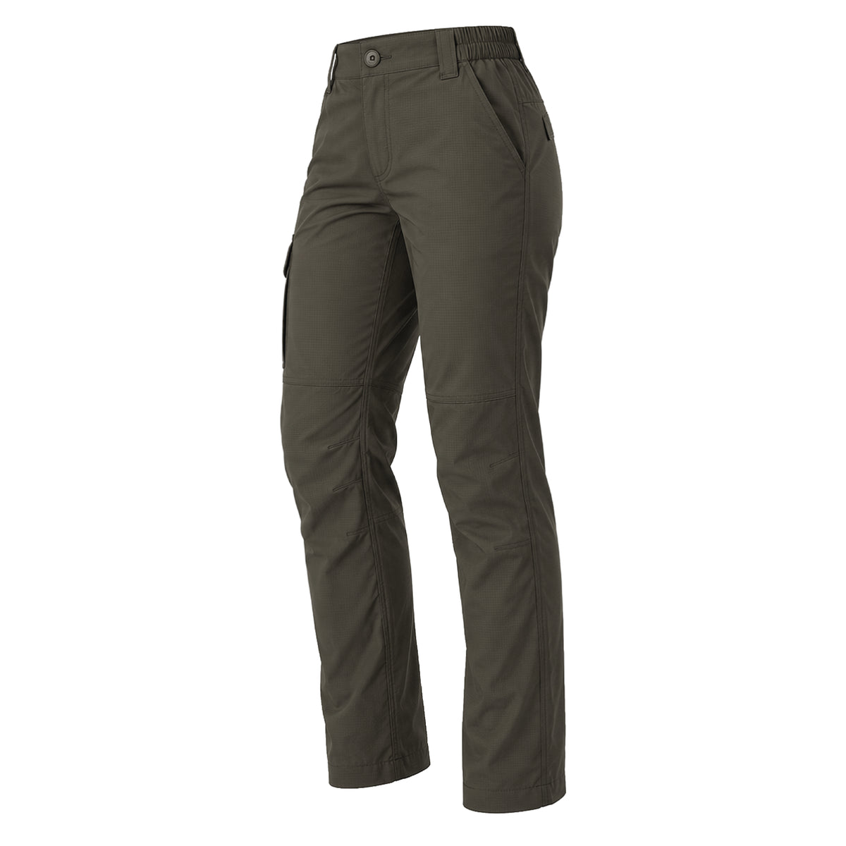 Pantalón Trekking Ripstop Elasticado UPF50 Fénec Mujer