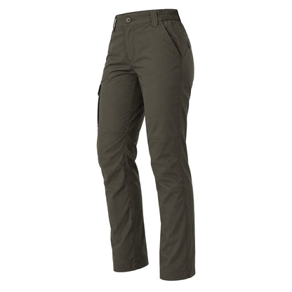 Pantalón Trekking Ripstop Elasticado UPF50 Fénec Mujer