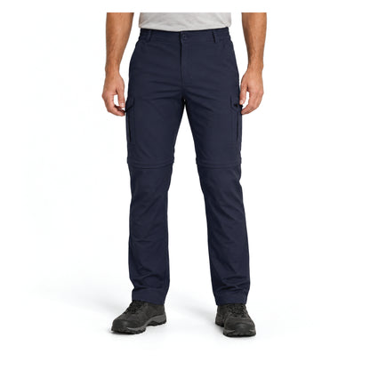 Pantalón Trekking Desmontable Ripstop UPF50 Fénec Hombre
