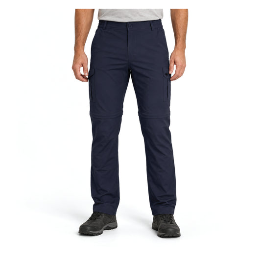 Pantalón Trekking Desmontable Ripstop UPF50 Fénec Hombre
