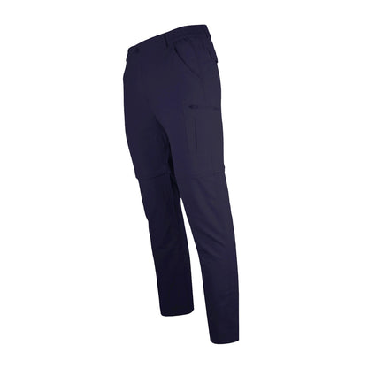 Pantalón Trekking Desmontable Ripstop UPF50 Fénec Hombre