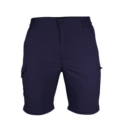 Pantalón Trekking Desmontable Ripstop UPF50 Fénec Hombre