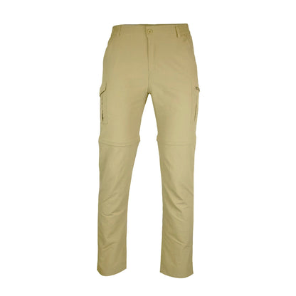 Pantalón Trekking Desmontable Ripstop UPF50 Fénec Hombre