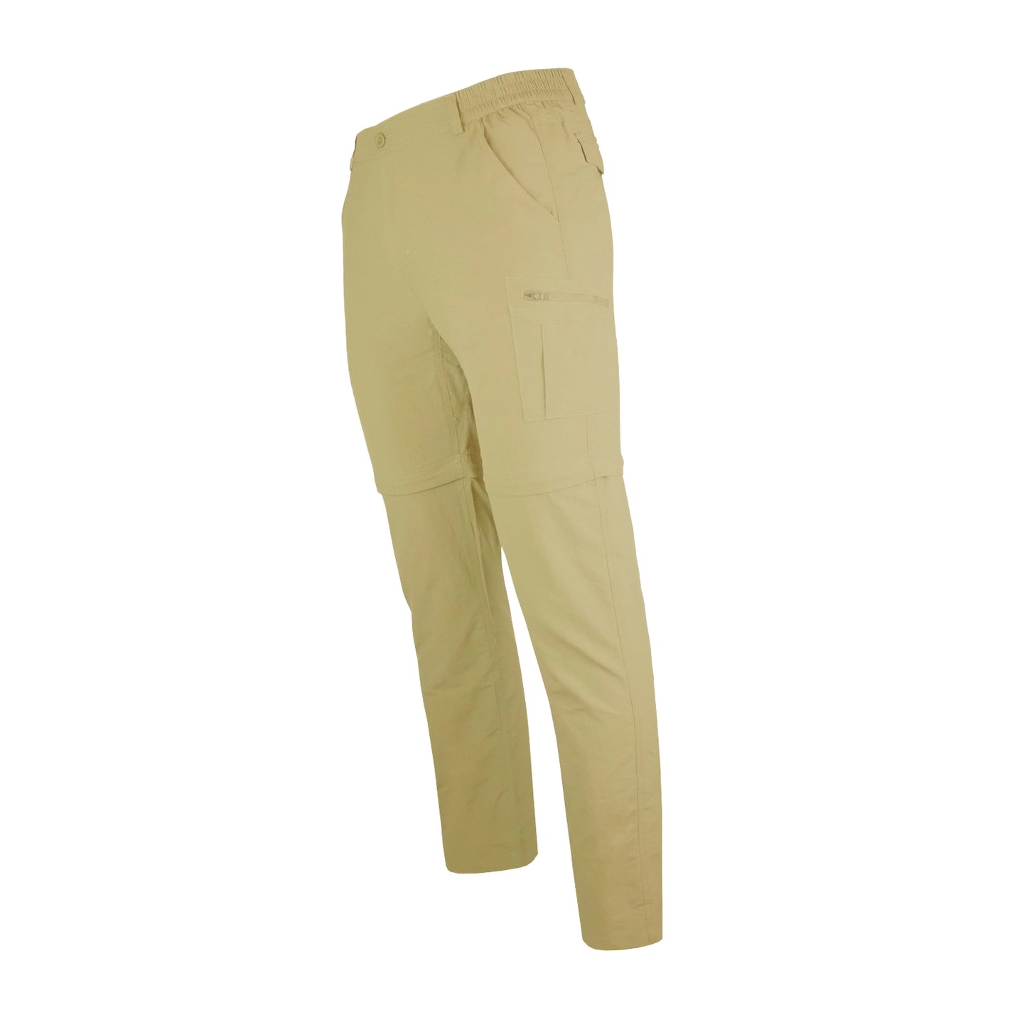 Pantalón Trekking Desmontable Ripstop UPF50 Fénec Hombre