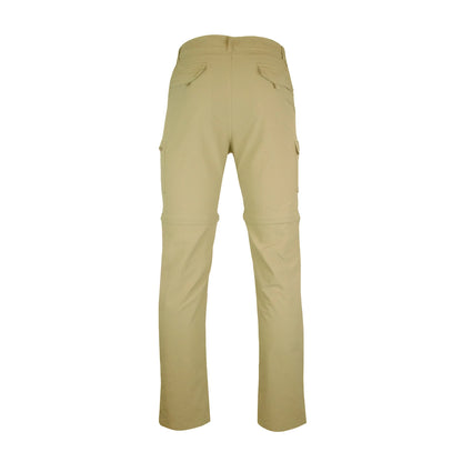 Pantalón Trekking Desmontable Ripstop UPF50 Fénec Hombre
