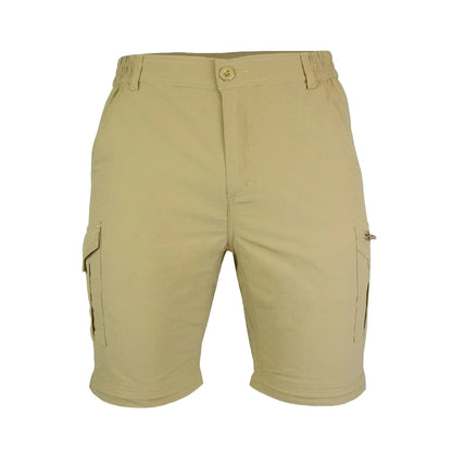 Pantalón Trekking Desmontable Ripstop UPF50 Fénec Hombre
